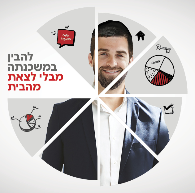 כל משפחה והמשכנתא שלה - צעדים מומלצים ברכישת דירה