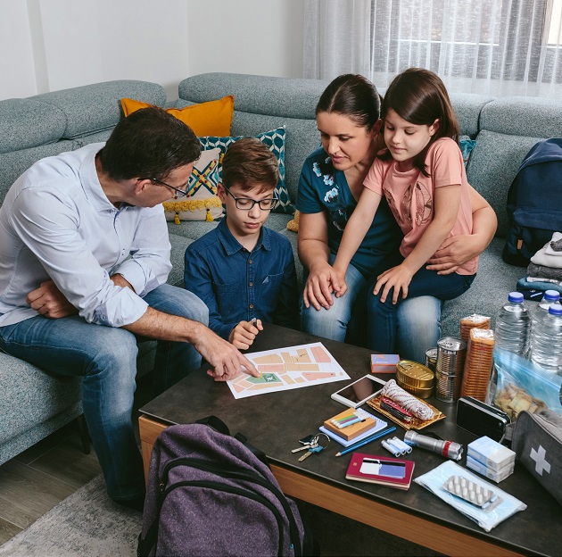 الادارة المالية في وضع الطوارئ