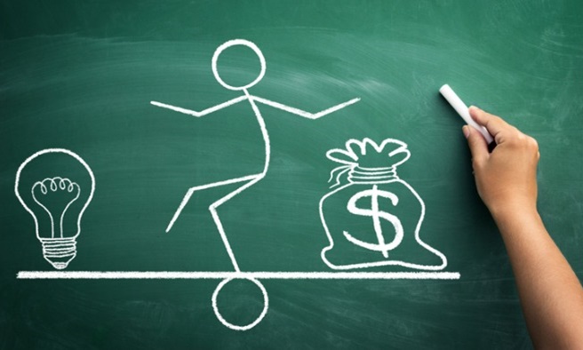 עוברים ממינוס לפלוס