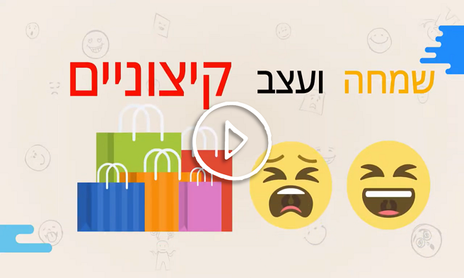 פרק 2 - השפעה של רגשות קיצוניים על קניות