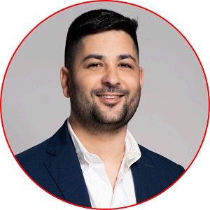 דור אליגולא | שותף מייסד וסמנכ״ל פיתוח עסקי - ברידג׳וויז.