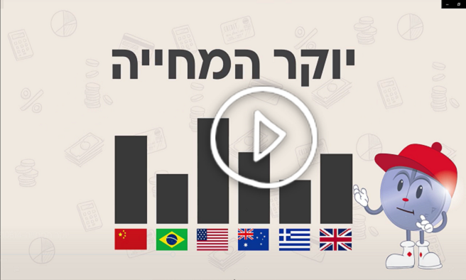 יוקר המחייה